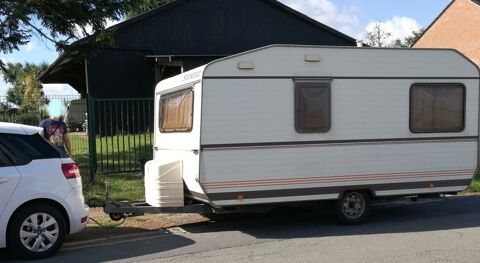 STERCKEMAN Caravane 1985 occasion Roubaix 59100