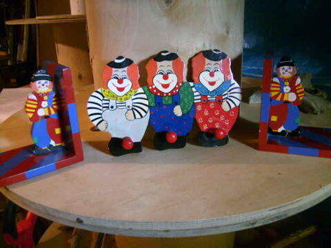 D�corations Clowns 12 Wolxheim (67)