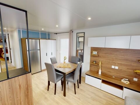 Mobil-Home Mobil-Home 2023 occasion Litteau 14490
