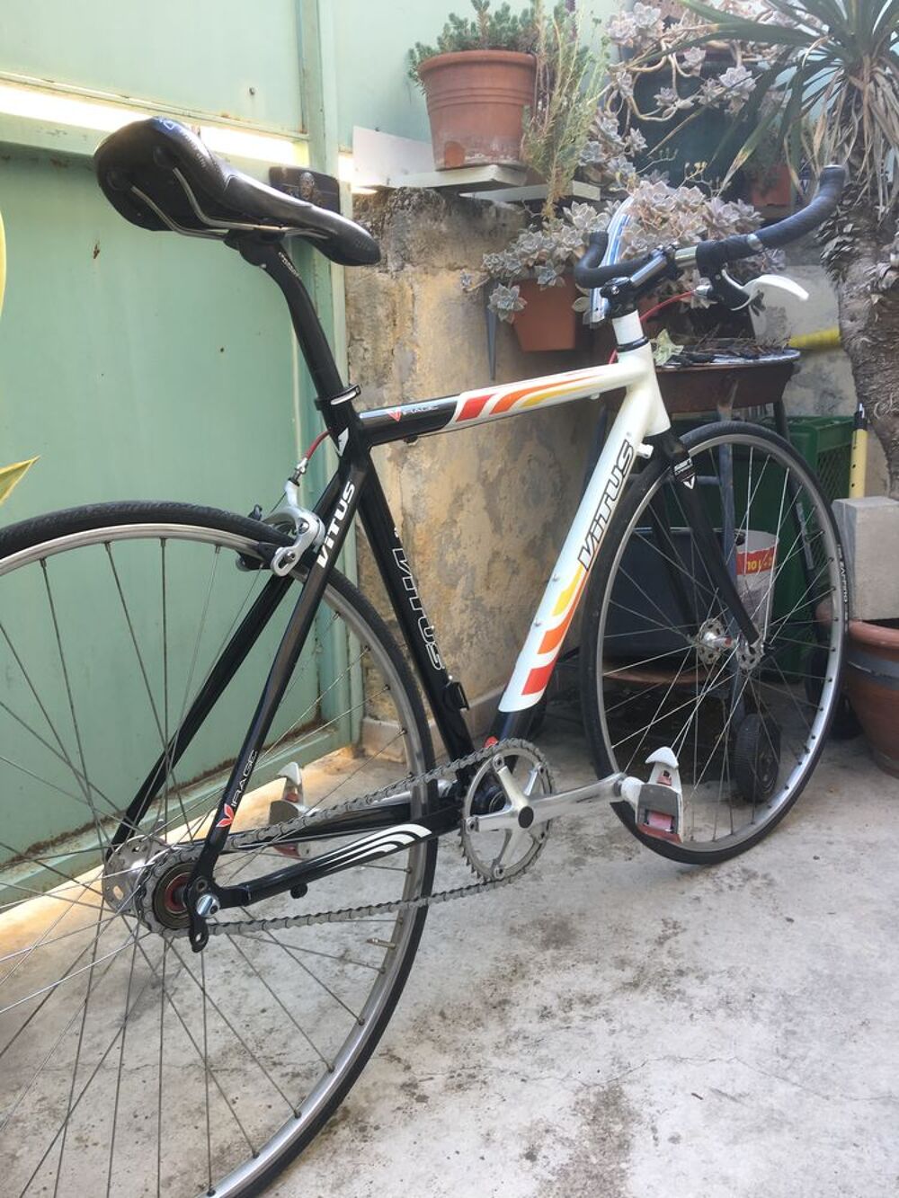 V&eacute;lo ultra l&eacute;ger Vélos