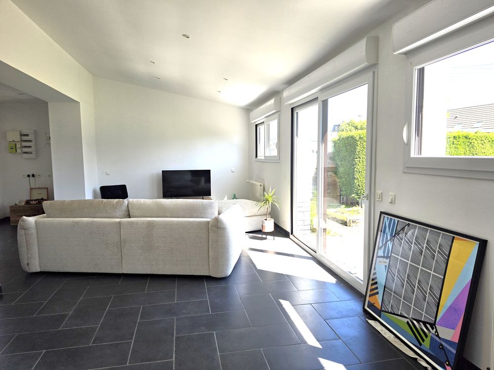 Vente Maison semi plain-pied Mérignies