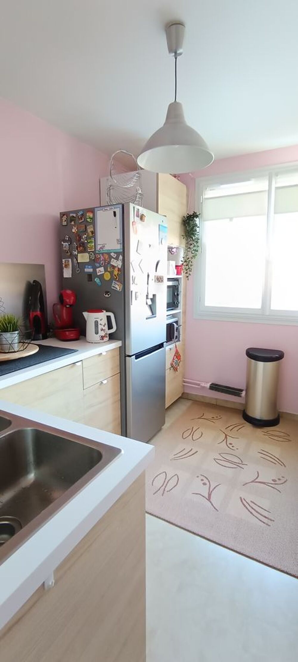 Vente Appartement Appartement 4 pièces / 71m2 / 3 chambres / Box / Cave Taverny