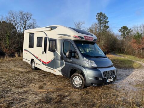 CHALLENGER Camping car 2014 occasion Bergerac 24100