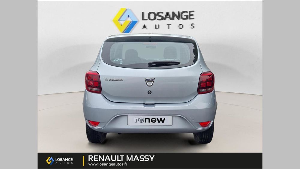 Sandero TCe 90 Confort 2019 occasion 91300 Massy
