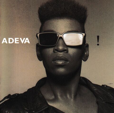 CD           Adeva   -   Adeva! 5 Antony (92)