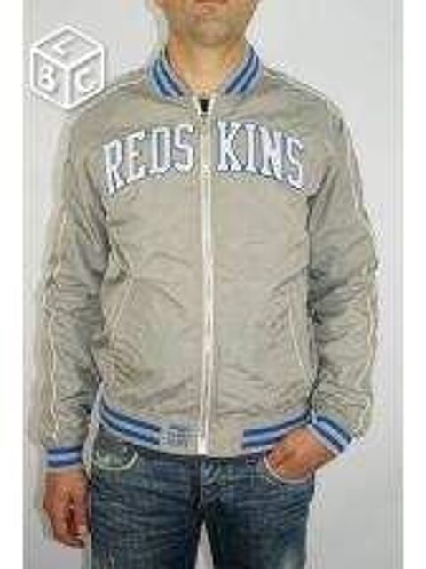 blouson redskins 28 Bezons (95)