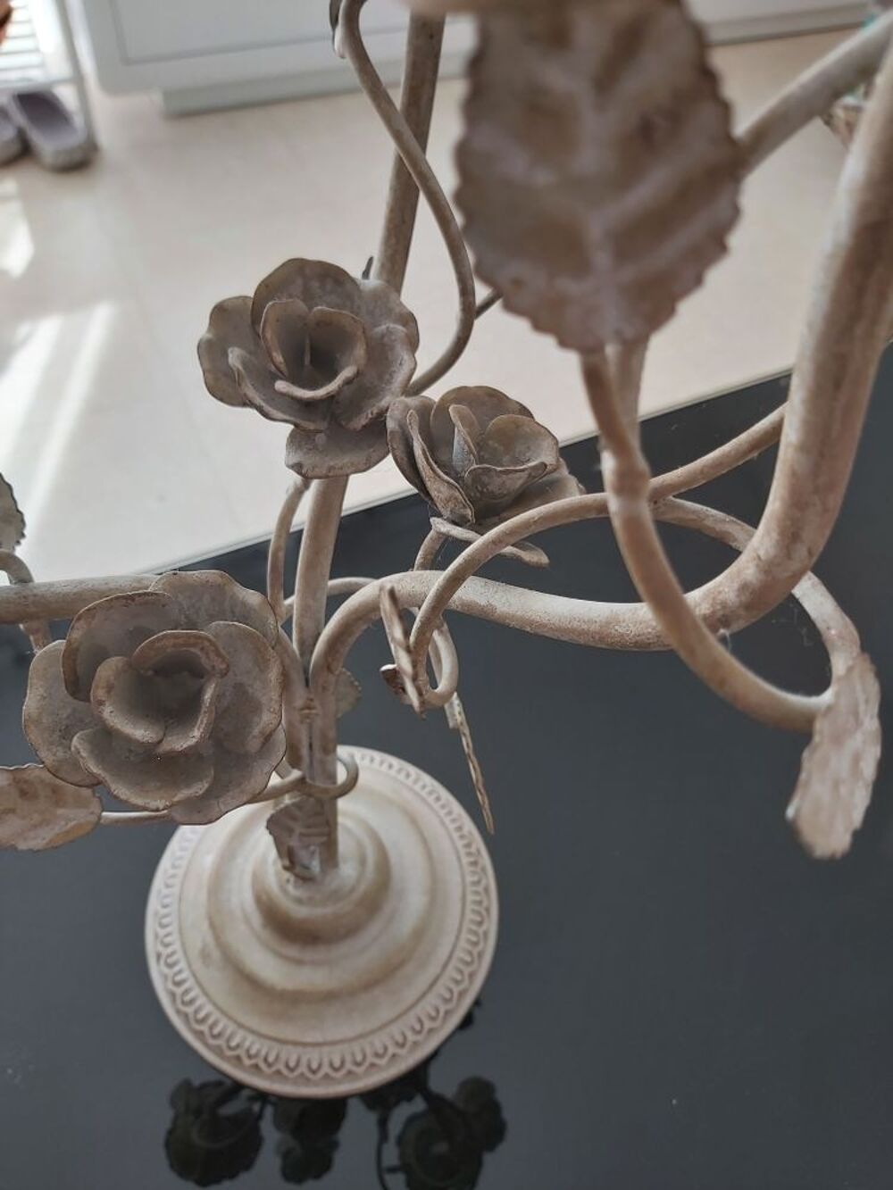 Bougeoir d&eacute;coratif Décoration