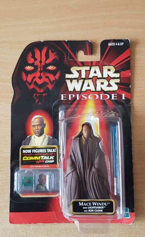figurine star wars starwars hasbro épisode 1 mace windu 25 Carnon Plage (34)