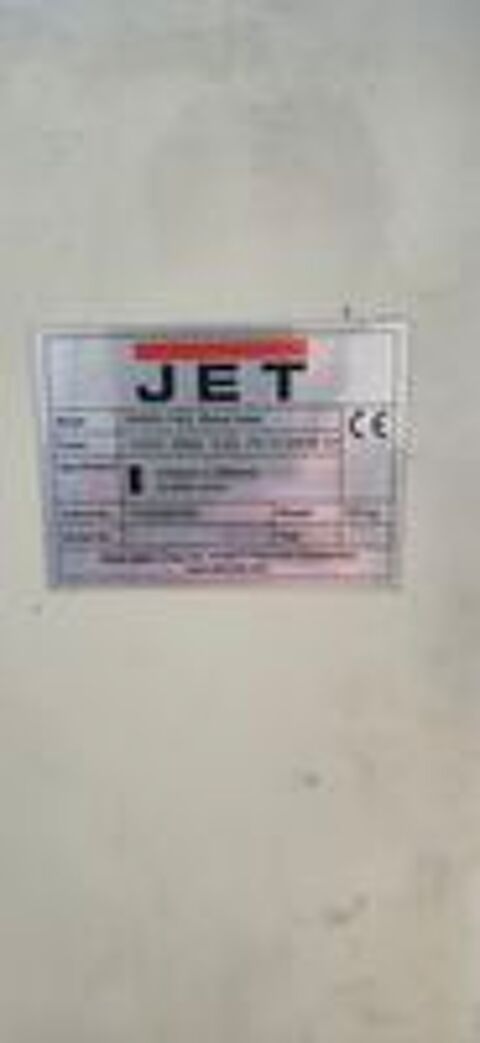   Scie à ruban JET JWBS-14Q 