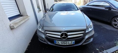 Mercedes Classe CLS 350 CDI BlueEfficiency A 2012 occasion Saumur 49400