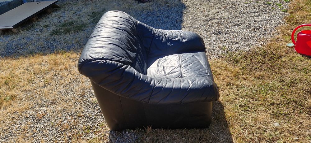 Fauteuil cuir Meubles
