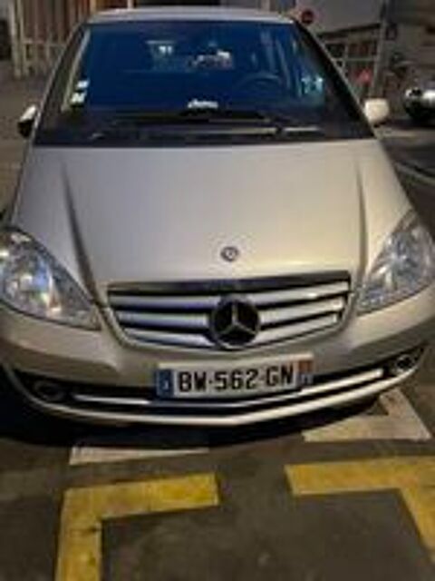 Classe A 180 CDI Final Edition 2011 occasion 75011 Paris
