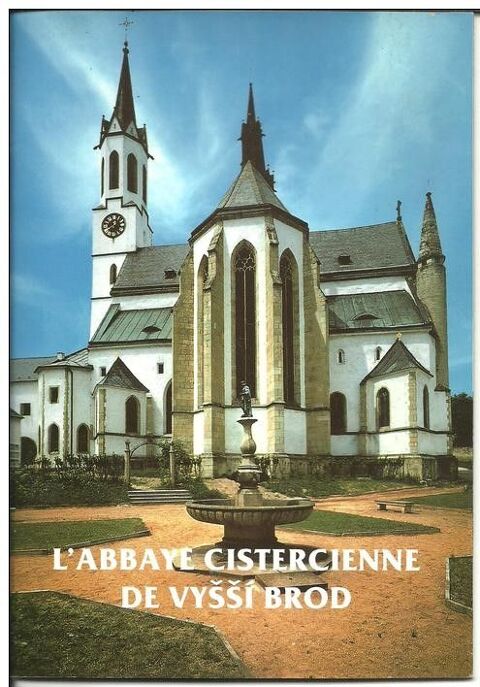 l'abbaye cistercienne de Vy?? Brod en Rpublique tchque 3 Montauban (82)
