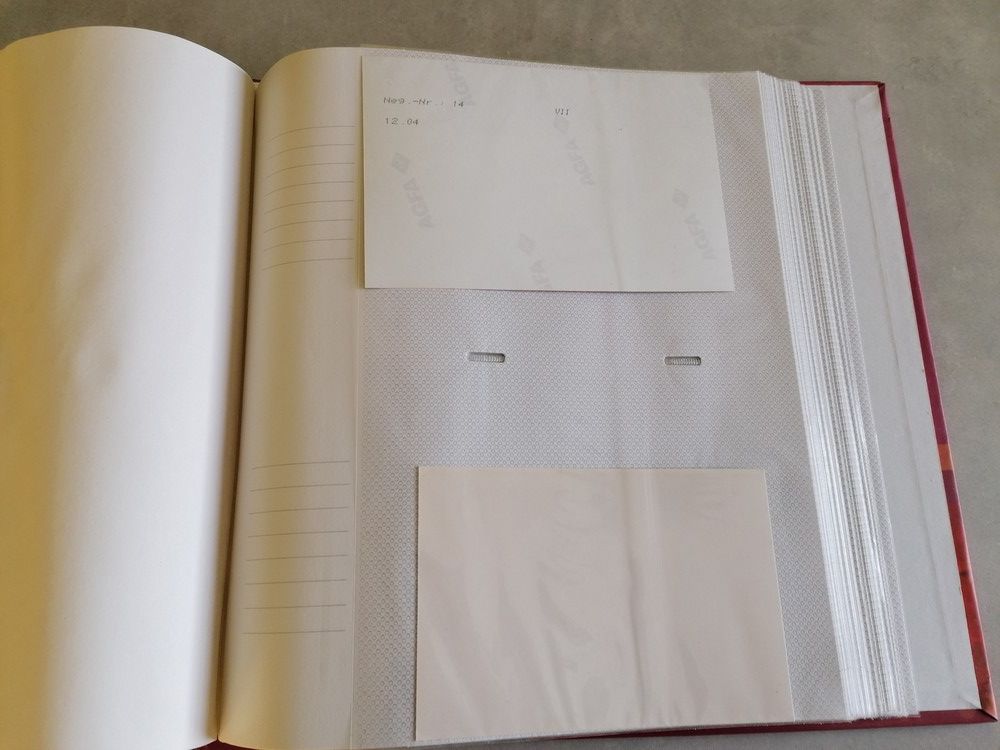 Album photos Livres et BD