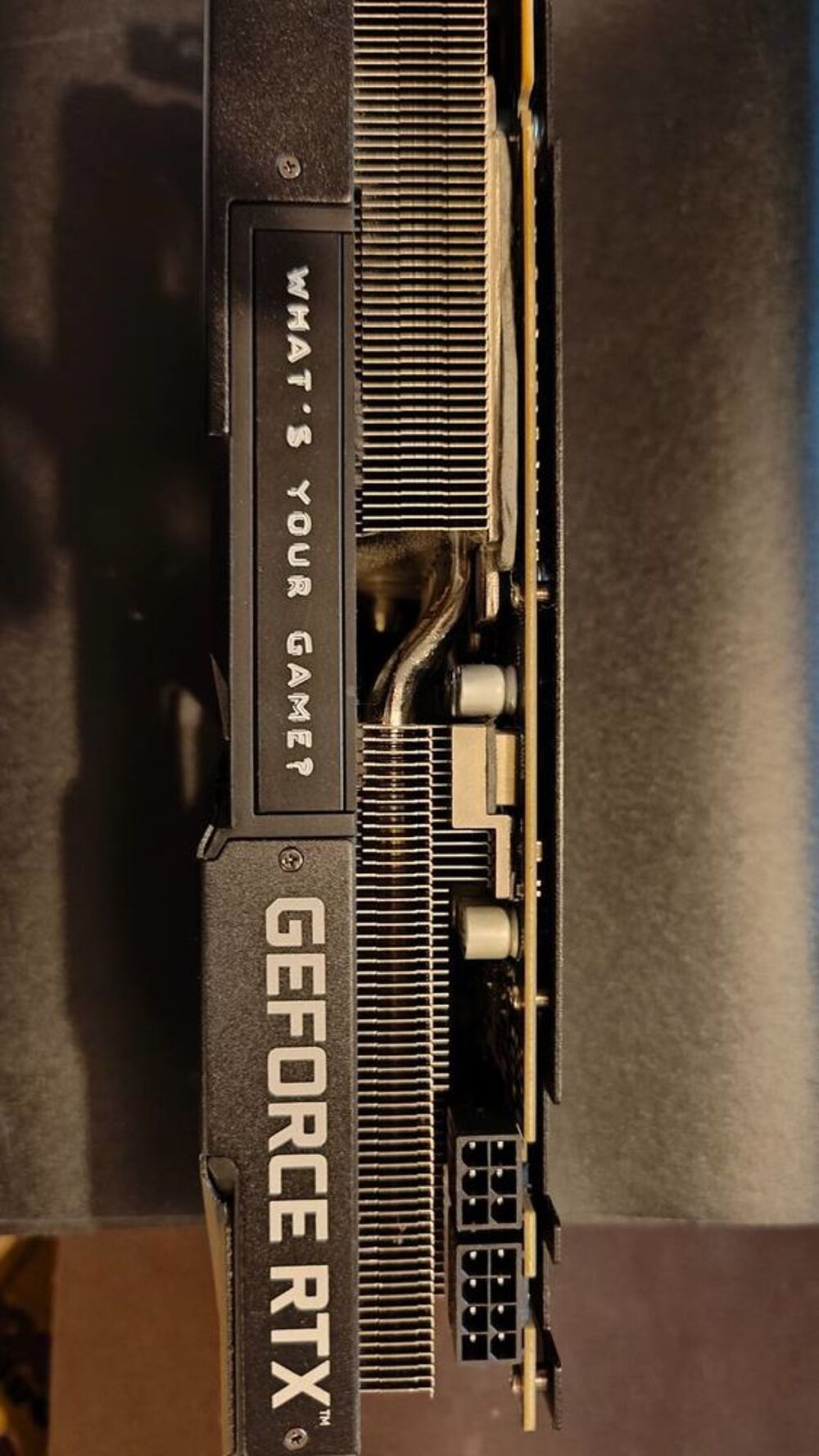 GeForce RTX 2070 SUPER 8GB Matériel informatique