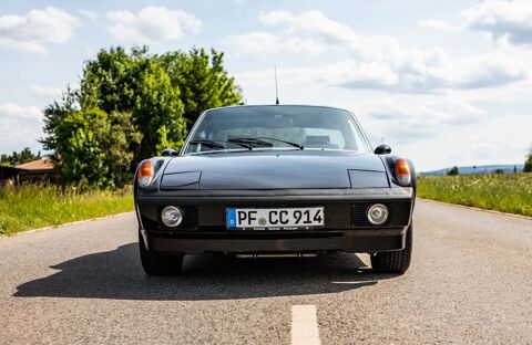 Porsche 914 Porsche /6 1972 occasion Baden-W&uuml;rttemberg 