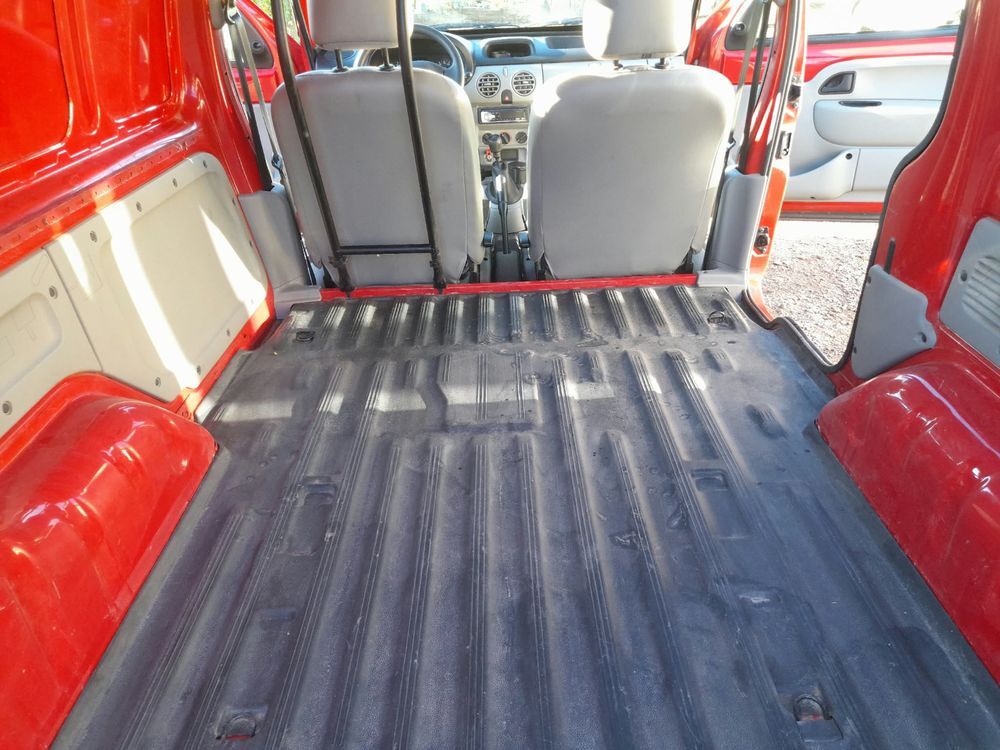 Kangoo Express KANGOO EXPRESS 1.2 16V CONFORT 2004 occasion 88210 Senones