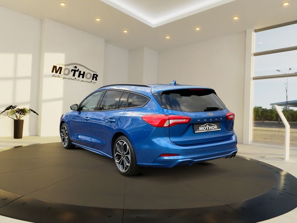Focus 1.5 EcoBoost 150 S&S BVA8 ST Line 2019 occasion 69007 Lyon