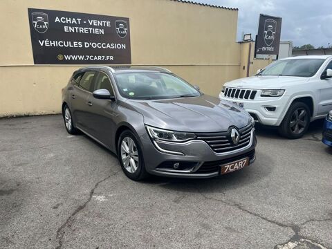 Renault Talisman Estate Blue dCi 160 EDC Business 2018 occasion Brie-Comte-Robert 77170