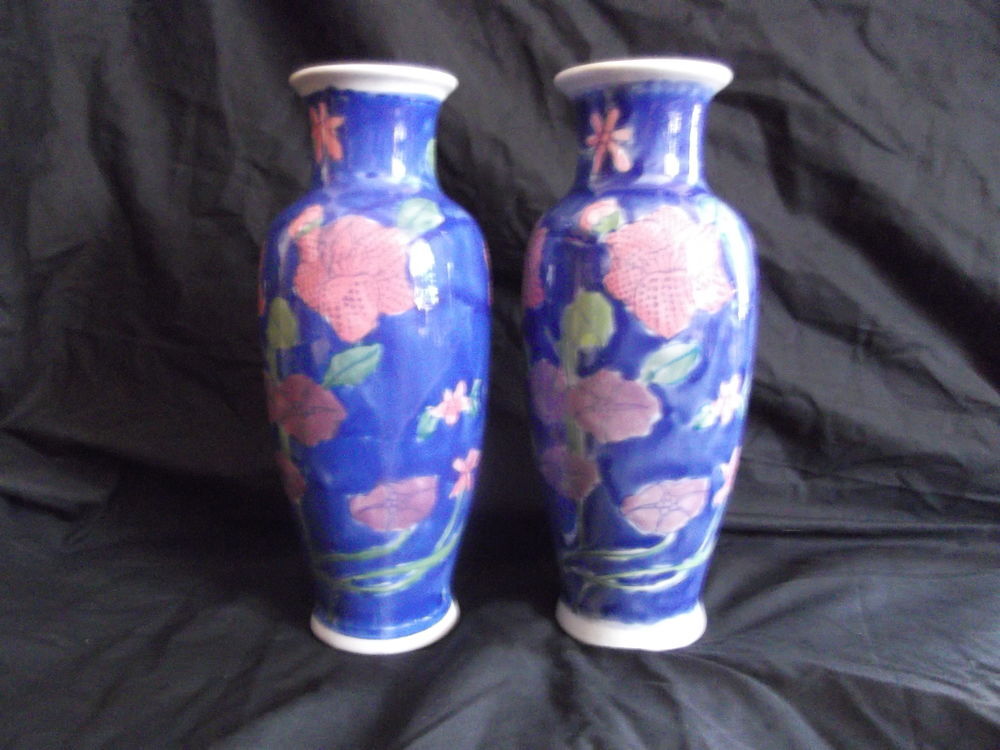 lot de vases (72) Décoration