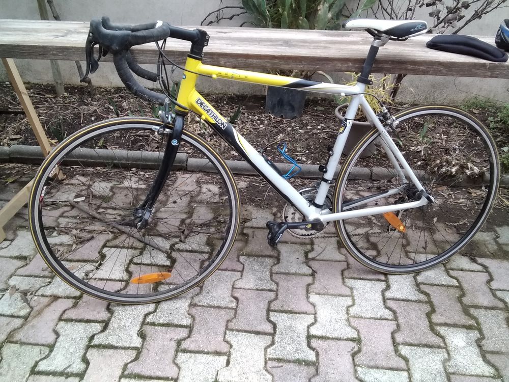 v&eacute;lo de route d&eacute;cathlon s&eacute;rie R Vélos