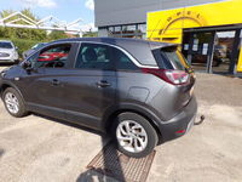 Crossland X 1.2 Turbo 110 ch Elegance 2020 occasion 39100 Dole