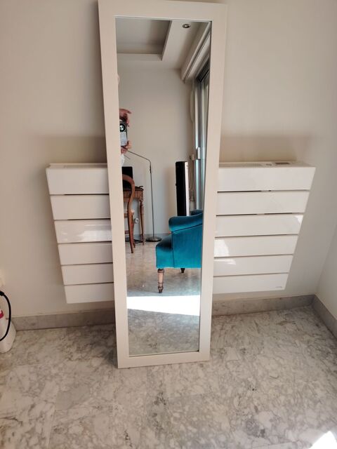 Miroir encadré 15 Menton (06)