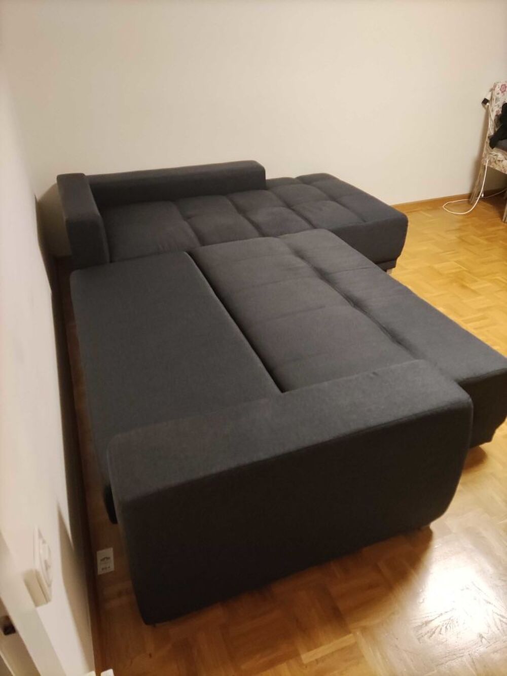grand canap&eacute; convertible (livraison gratuit) Meubles