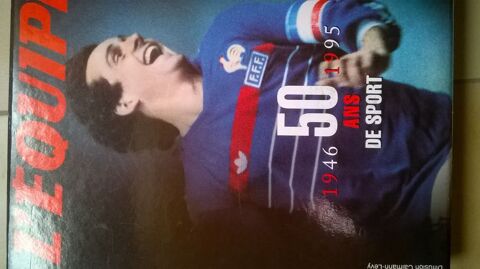 50 ans de sport 45 Villerupt (54)