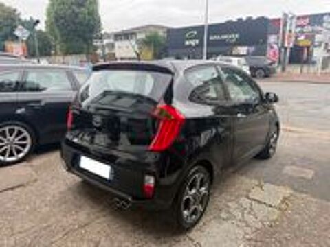 Picanto 1.25L 85 ch Sport 2012 occasion 33140 Villenave-d'Ornon