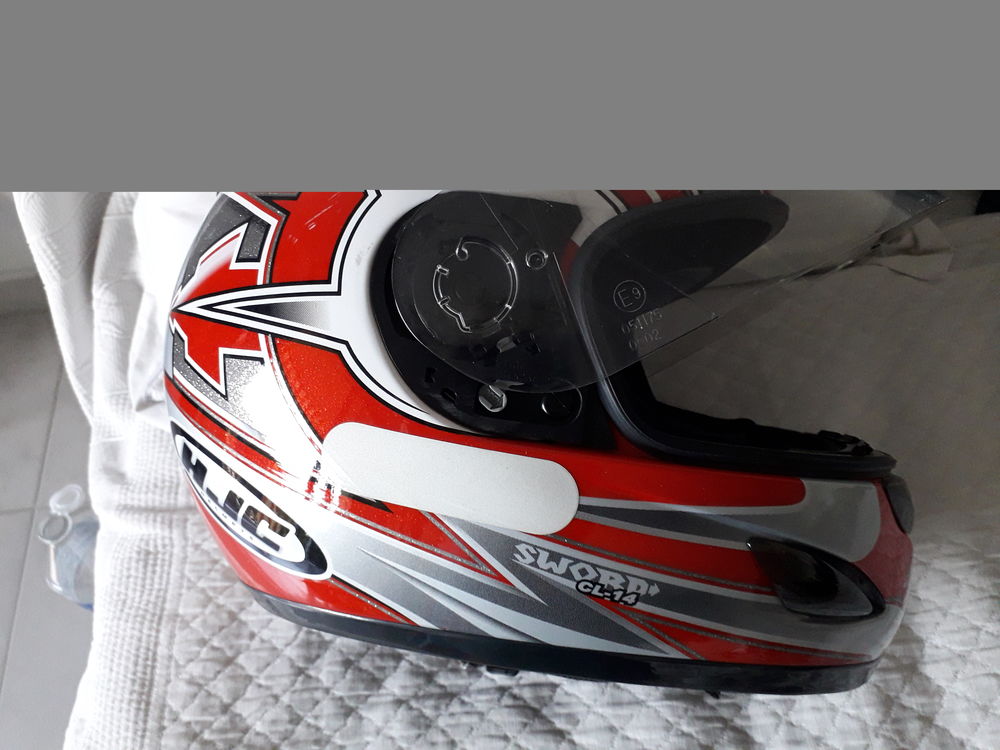 CASQUE MOTO INTEGRAL Sports