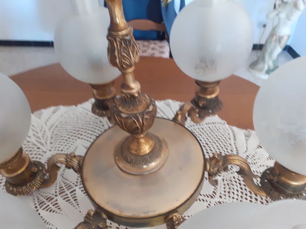 lustrerie Décoration