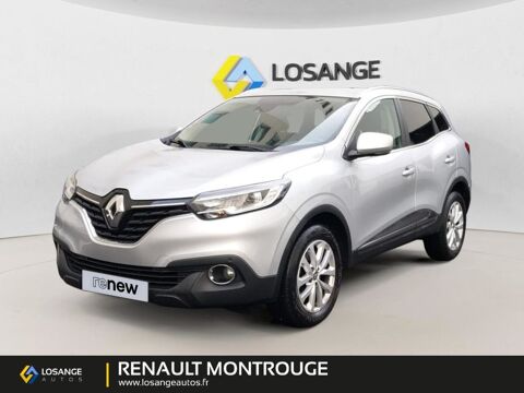 Renault Kadjar TCe 130 Energy Zen 2018 occasion Montrouge 92120