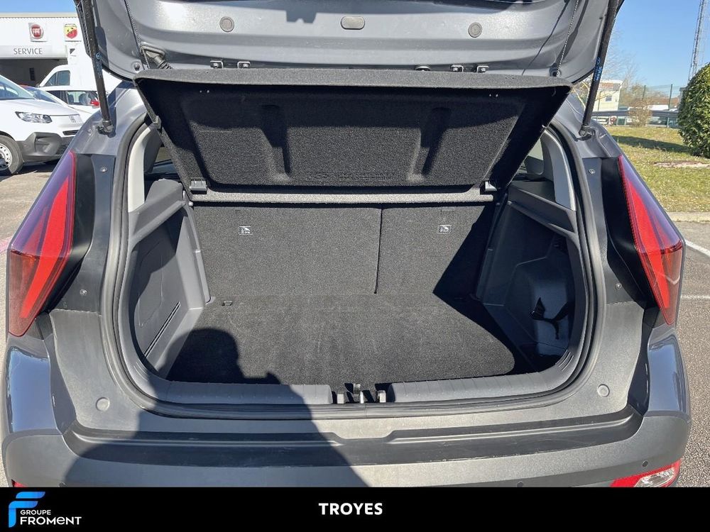 Bayon 1.0 T-GDi 100 DCT-7 Hybrid 48V Creative 2024 occasion 10600 La Chapelle-Saint-Luc