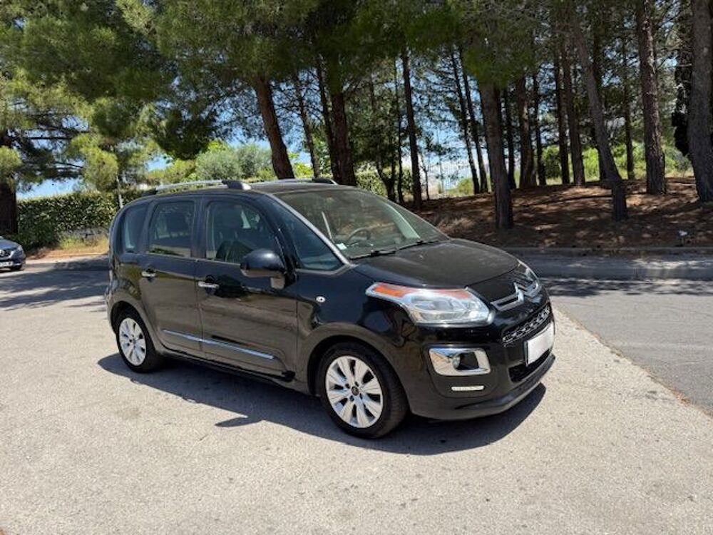 C3 Picasso e-HDi 90 Exclusive BMP6 2013 occasion 34690 Fabr&egrave;gues
