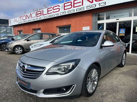 Opel insignia 2.0 CDTI ecoFlex Start/Stop 140 ch Cosmo