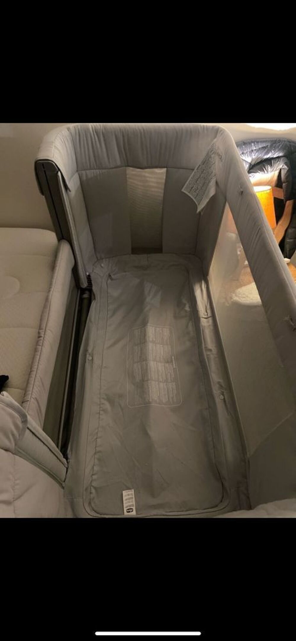 lit cododo Chicco Next2me forever Mobilier enfants