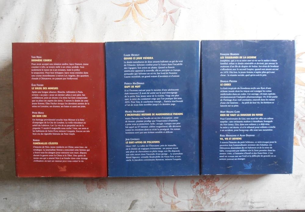 S&eacute;lection du livre: Derni&egrave;re course / Quand ce jour viendra Livres et BD