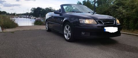 Saab 9-3 Cabriolet 2.0t Vector 2004 occasion Cou&euml;ron 44220