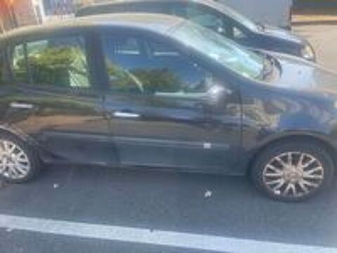 Clio III Clio 1.5 dCi 70 Confort Pack Clim Dynamique 2008 occasion 93150 Le Blanc-Mesnil