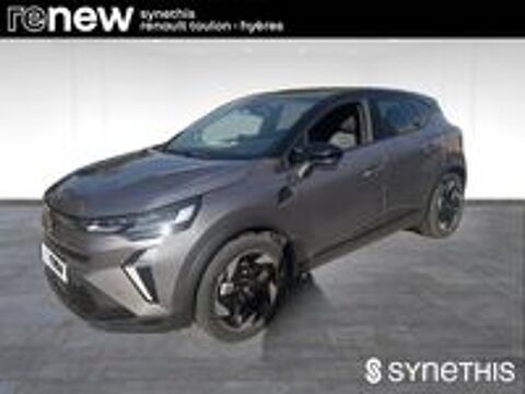 Captur E-Tech full hybrid 160 ch Techno 2026 occasion 83160 La Valette-du-Var