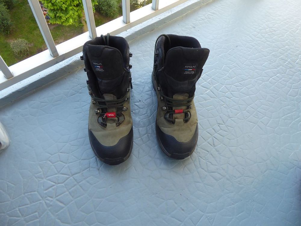 Chaussures de randonn&eacute;e homme Chaussures