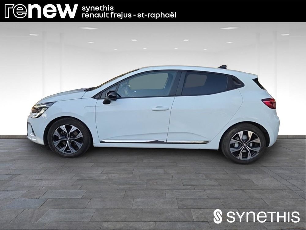 Clio V Clio E-Tech full hybrid 145 Evolution 2022 occasion 83600 Fr&eacute;jus