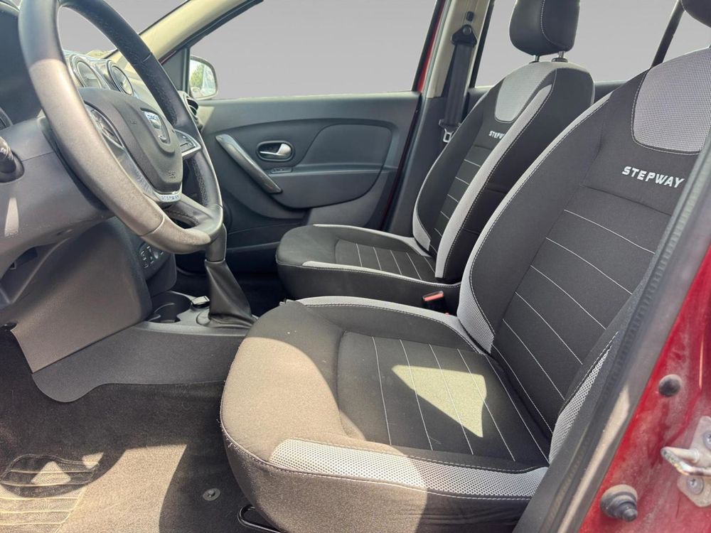 Sandero TCe 90 Stepway null 2018 occasion 51300 Vitry-le-Fran&ccedil;ois