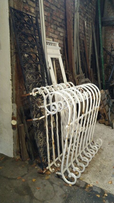 Petite Grille de d�fense pour fen�tres 300 Maisons-Alfort (94)