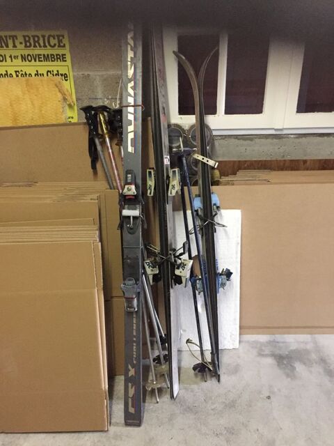skis 30 Saint-Brice-sur-Vienne (87)