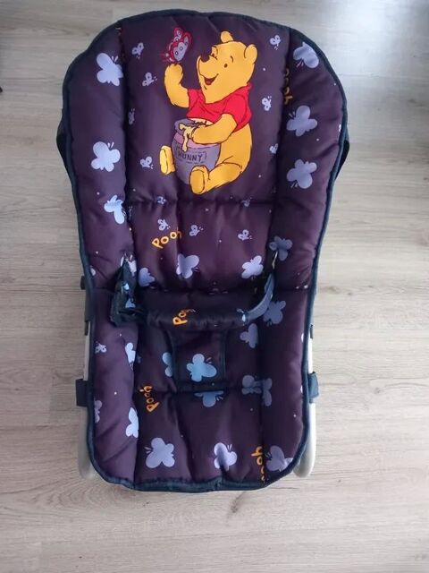 TRANSATDE MARQUE  WINNIE L OURSON DISNEY 22 Bondy (93)