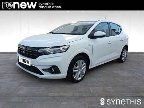 Dacia Sandero ECO-G 100 Confort 2021 occasion Arles 13200
