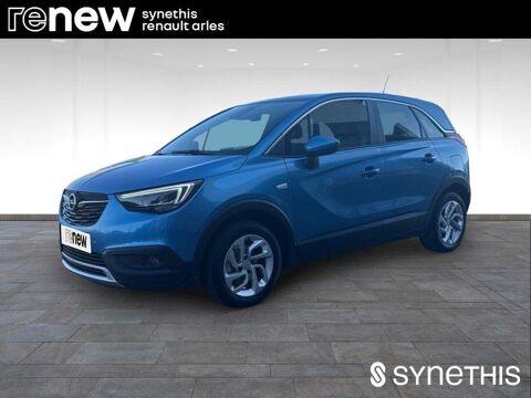 Opel Crossland X 1.5 D 120 ch BVA6 Elegance 2020 occasion Arles 13200
