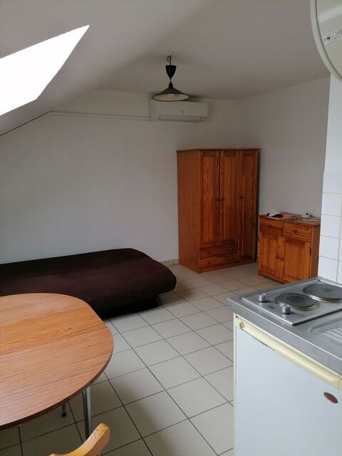   loue  studio Moulins 03000  Appartement - 1 pice(s) - 20 m